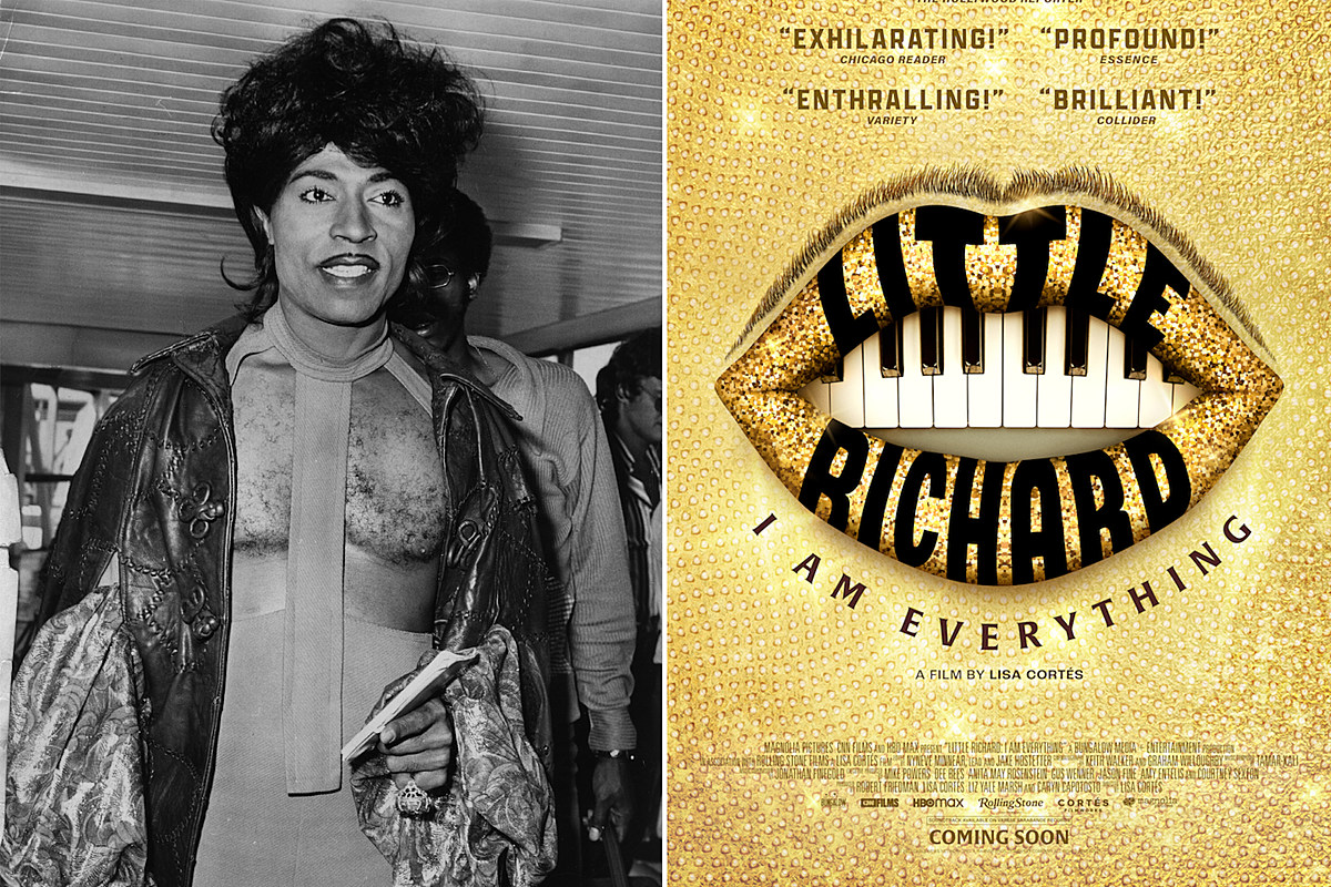 Little Richard I Am Everything Curzon Cinema & Arts