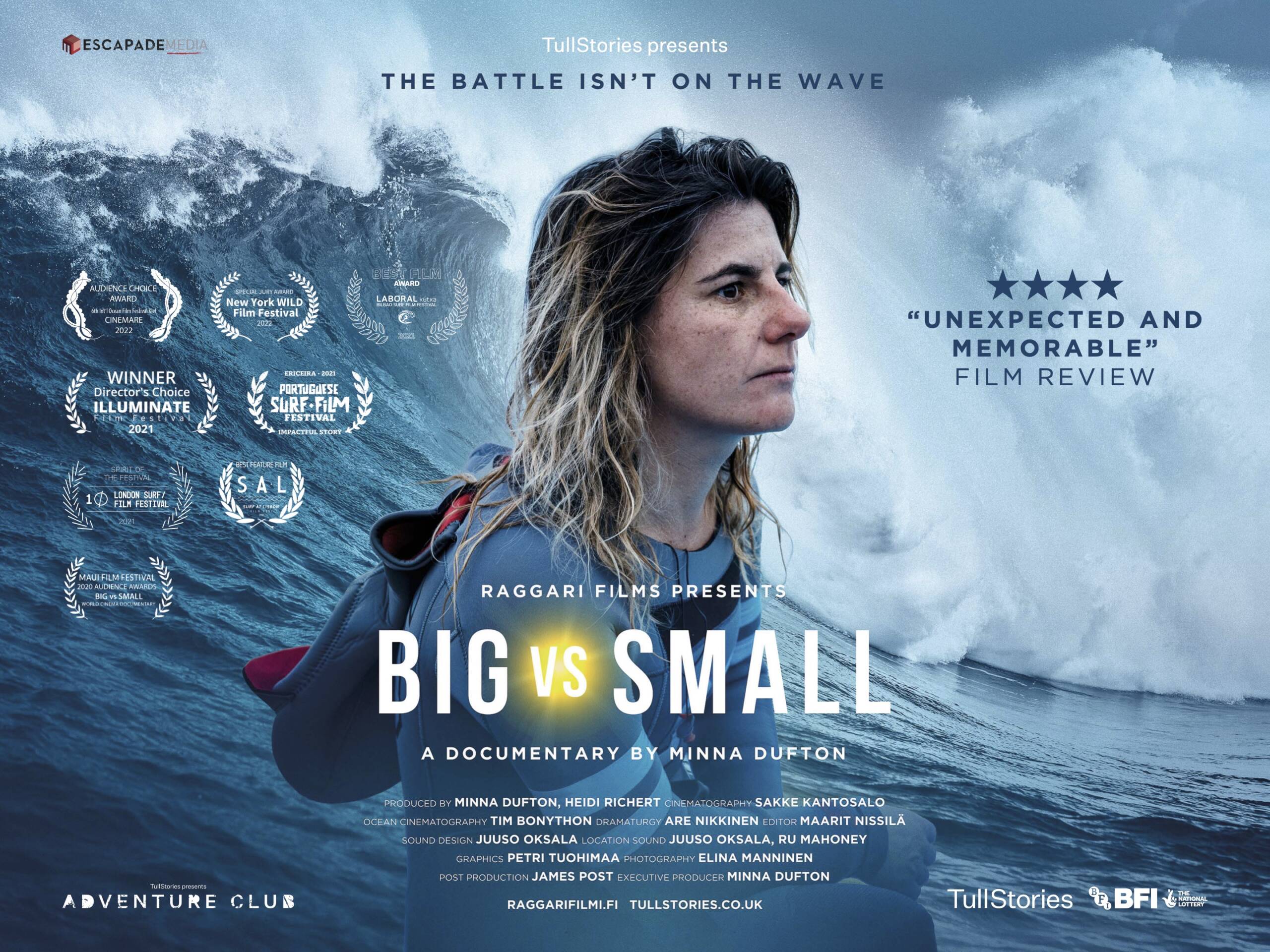 Big vs Small + Q&A - Curzon Cinema & Arts