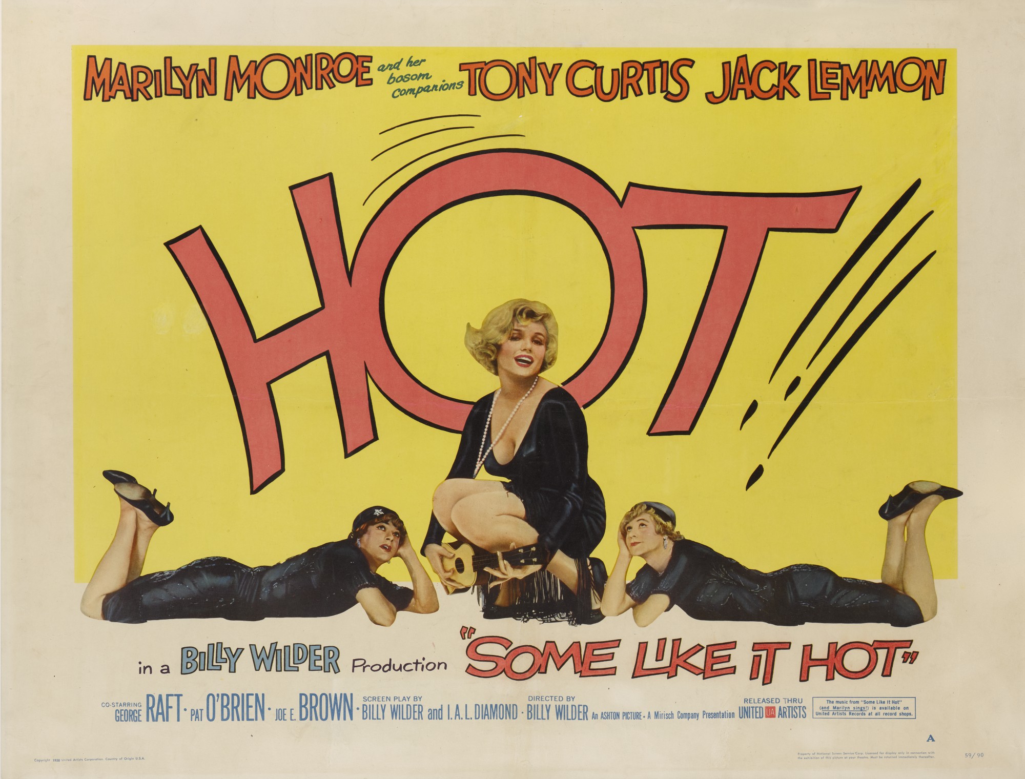Some Like It Hot Curzon Cinema & Arts