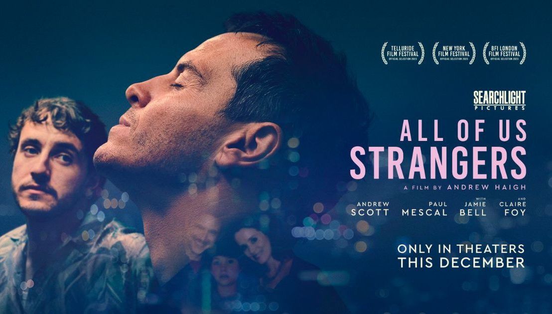 All of us promo strangers