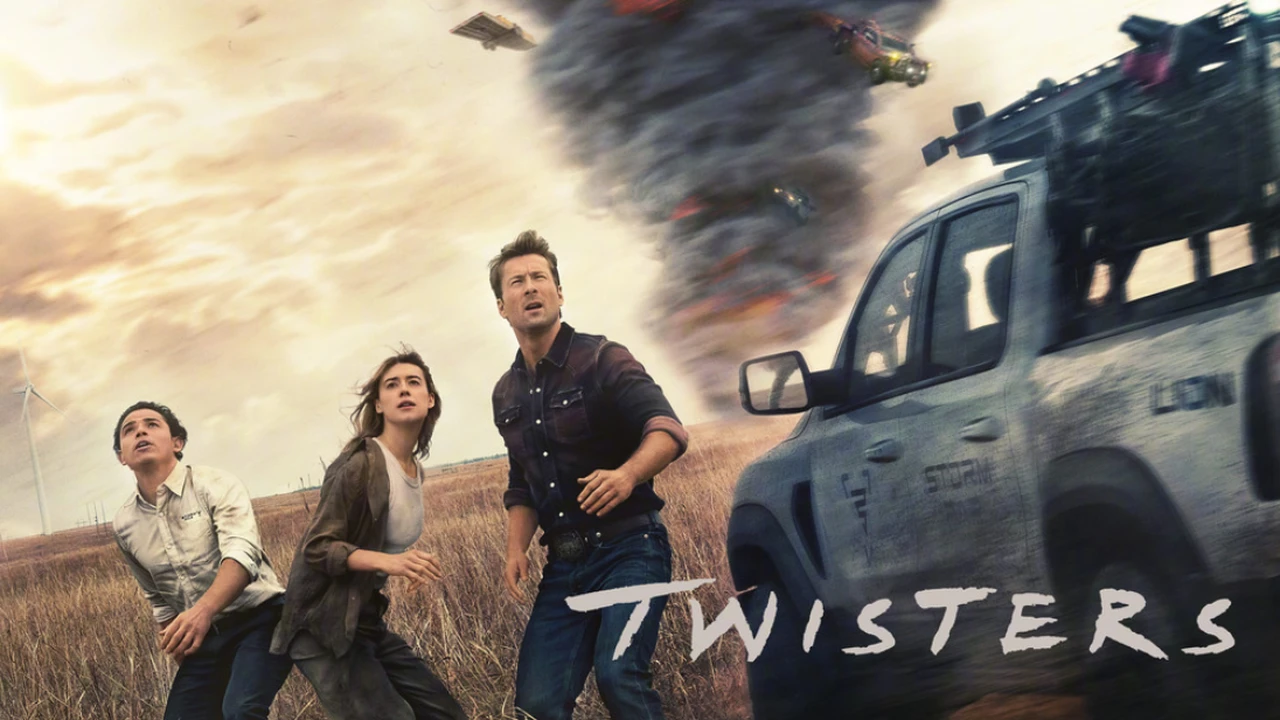 Twisters Curzon Cinema & Arts