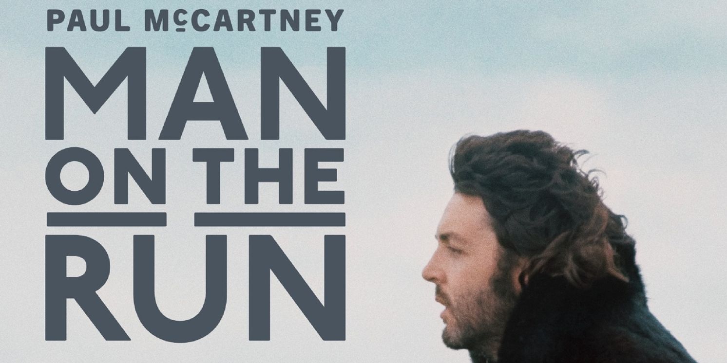 Paul McCartney Man on the Run (RARE送料込み） Amazon.com: Man On The Run (Soundtrack) [Amazon Exclusive -Color
